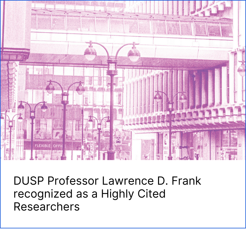 Frank listed as Highly Cited Researcher.