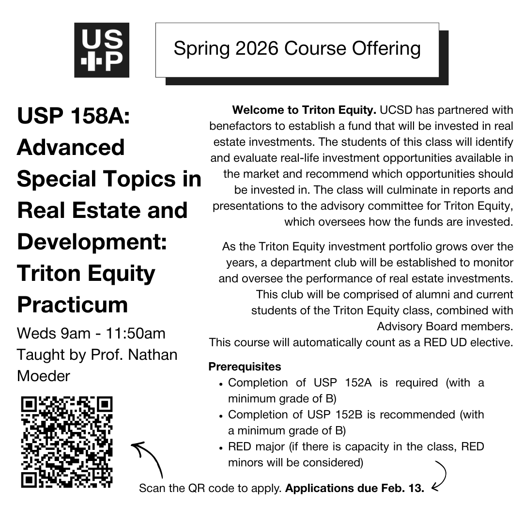 USP 158A Moeder flyer.