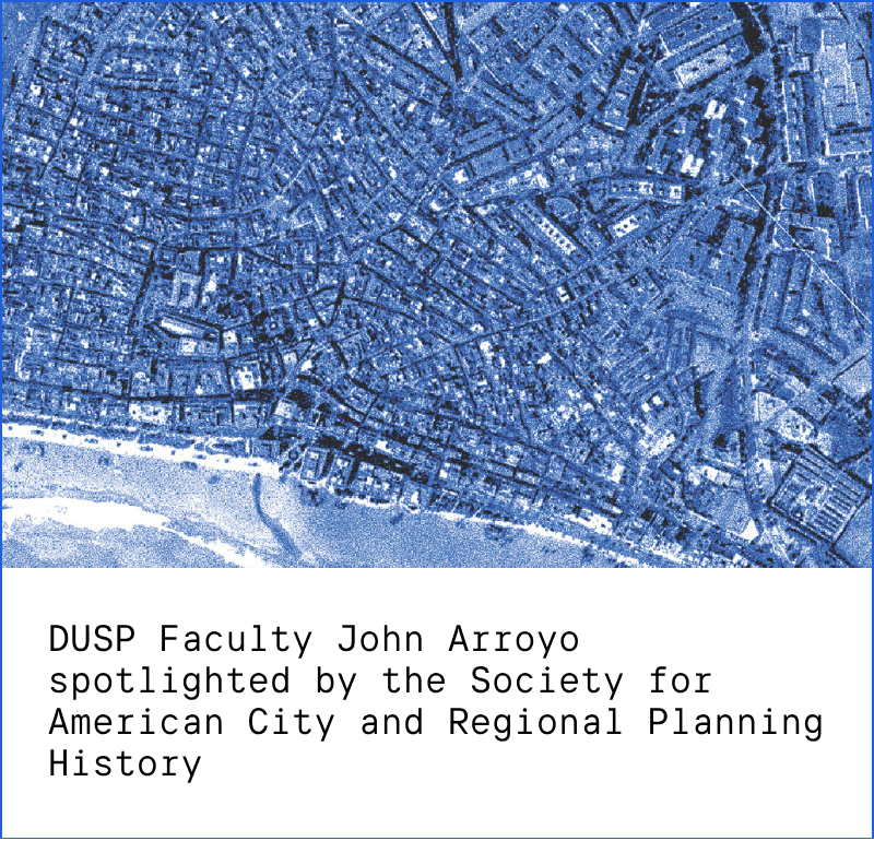 Arroyo highlighted by SACRPH