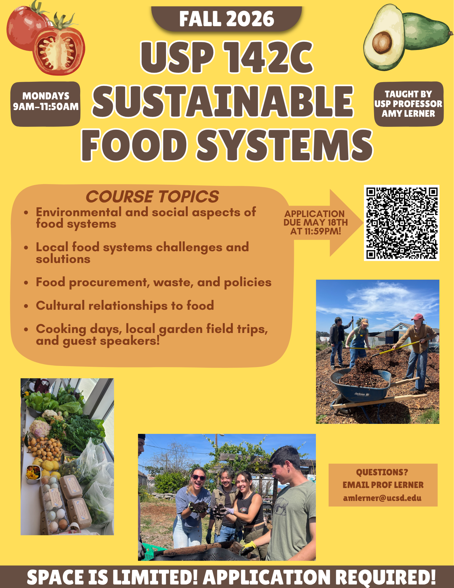 USP 142C Food Systems flyer. Description below.