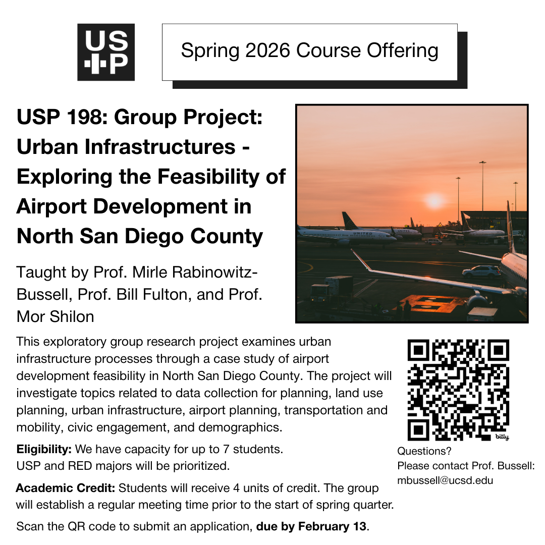 USP 198 flyer.
