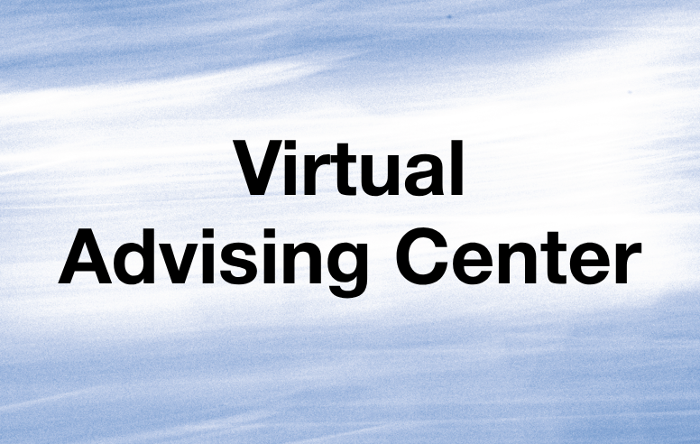 Virtual Advising Center