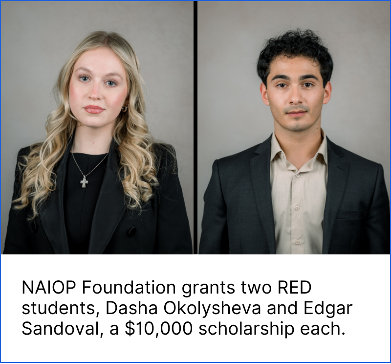 NAIOP Scholars 2025