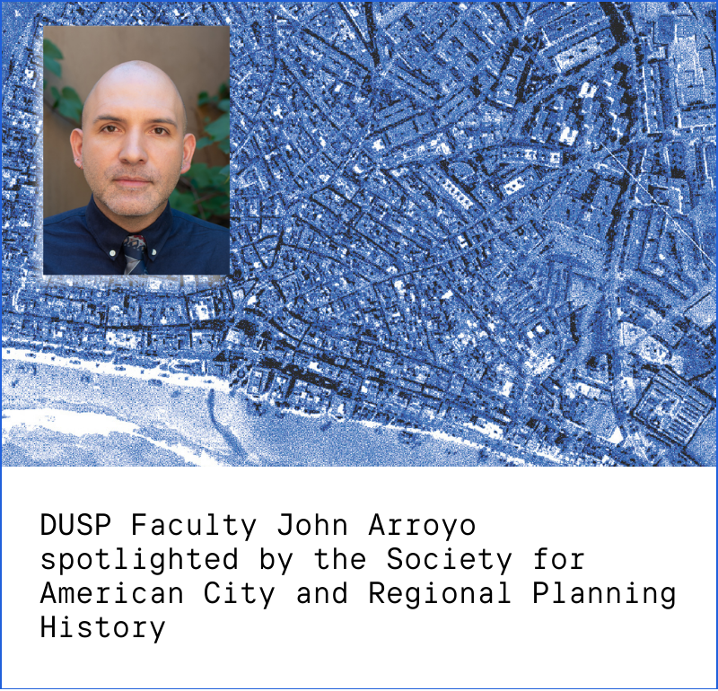 Arroyo featured by SACRPH